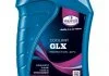 EUROL 1л Coolant GLX -36 Антифриз красный G12+, TL-VW 774 F, VW TL-VW 774 D (G12), Renault Type D, BS 6580, ASTM D3306/D4656/D4985, JASO M325, NATO S-759 Eurol 002495 (фото 1)