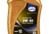 EUROL 1л Super Lite 5W-40 Масло синт. ACEA A3/B4, API SN/CF, MB 229.1 МВ229.3, VW502.00/505.00, GM-LL-B-025, BMW LL-98, Renault RN 0700/0710 Eurol 000583 (фото 1)