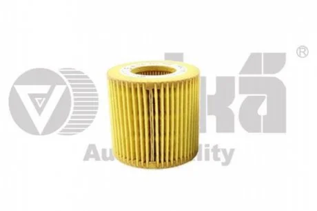 Фильтр топливный MANN Skoda Fabia (01-08,06-14),Rapid (12-)/VW Polo (01-09,09-)/Seat Ibiza (02-09,09-),Toledo (12-) Vika 11980065701