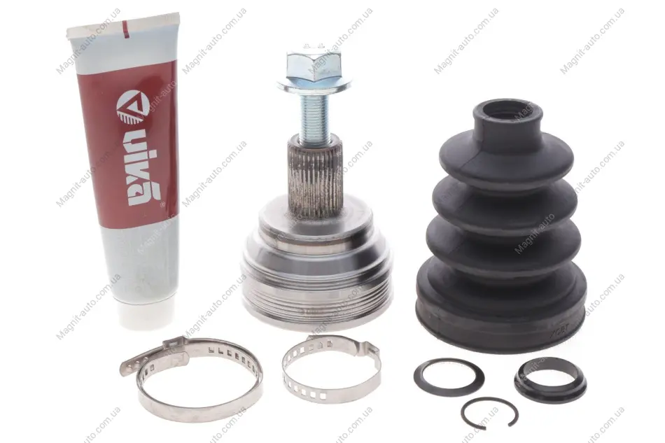 ШРКШ зовнішній (комплект) (30/36 зуб) Skoda Octavia (04-13)/VW Golf (03-08,08-12)/Seat Leon (06-),Toledo VIKA Vika 44981770801 (фото 1)