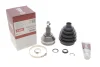 ШРКШ зовнішній (комплект) (30/36 зуб) Skoda Fabia (07-14,15-),Rapid (11-),Roomster (06-15)/VW Polo (06-09 VIKA Vika 44981770301 (фото 2)