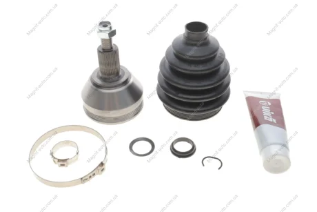 ШРКШ зовнішній (комплект) (30/36 зуб) Skoda Fabia (07-14,15-),Rapid (11-),Roomster (06-15)/VW Polo (06-09 VIKA Vika 44981770301