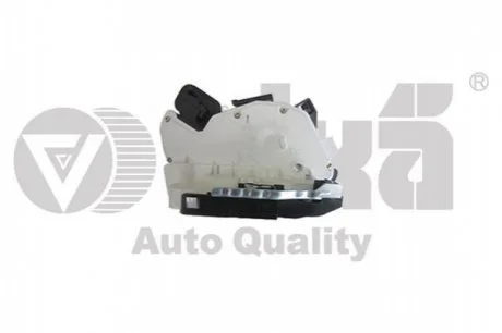Замок двери передней правой Skoda Octavia (12-),Rapid (12-),Yeti (09-17)/VW Passat (14-)/Seat Toledo (12-) Vika 88371286301