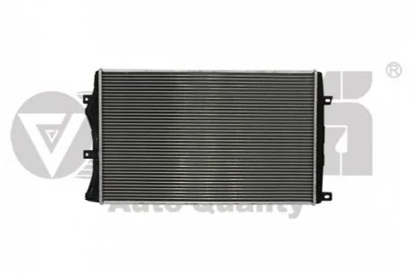 Радиатор Skoda Octavia (013-13)/VW Golf (03-08,08-12,11-),Touran (03-10),T5/Audi A3 (03-12),TT (08-14) Vika 11211425301