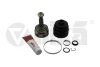 ШРКШ зовнішній (30/22) (комплект) VW Caddy (82-92,95-04), Golf (83-92,91-97,98-02) / Seat Ibiza 93-02) VIKA Vika 54980014501 (фото 1)