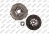 VW К-кт сцепления (228мм) Audi A3,Seat,Skoda Octavia,SuperB,Caddy III,Golf V,VI,Passat,Touran 1.6/2.0TDI 03- Mapa 005228300 (фото 1)