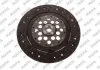 VW К-кт сцепления (228мм) Audi A3,Seat,Skoda Octavia,SuperB,Caddy III,Golf V,VI,Passat,Touran 1.6/2.0TDI 03- Mapa 005228300 (фото 4)
