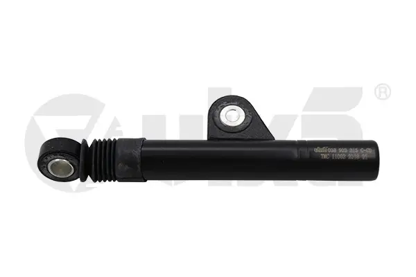 Натяжитель ремня поликлинового Skoda Octavia (97-11)/VW Caddy (96-03),Golf (96-03),Polo (00-02)/Audi A3 (97- VIKA Vika 49030010001 (фото 1)