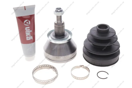 ШРКШ зовнішній (комплект) (27/36 зуб) VW Polo (03-09)/Skoda Fabia (03-08)/Seat Ibiza (02-09) VIKA Vika 44981773701