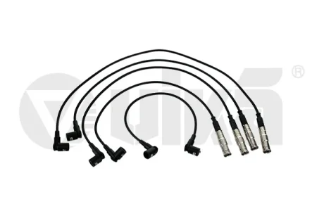 Комплект проводів високовольтних MB W201 82-00,G-class W461/W463 (89-93),S-class W140 (91-98) VIKA Vika 99614201