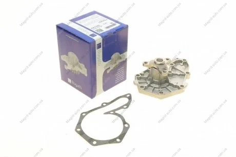 RENAULT Помпа воды 11,19,21,Clio,Kangoo,Dacia Solenza,Mitsubishi 1,6D/1,7/1,9D VOLVO 340/440-480 Bugatti PA7701