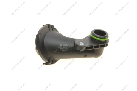Патрубок пластиковий Skoda Octavia (12 -) / VW Jetta (11 -) / Audi A3 (12 -) / Seat Leon (12-) VIKA Vika 11151787001