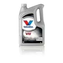 OLEJ VALVOLINE VR1 RACING 10W60 5L API SL POLSYNTETYCZNY 5L VALVOLINE VALVOLINE Valvoline 873339 (фото 1)