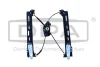 Склопідйомник задній правий без двигуна VW Sharan (10 -) / Seat Alhambra (10-11) DPA Dpa 88431639902 (фото 1)