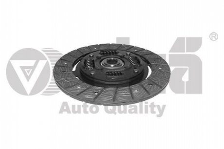 Диск сцепления VW Caddy (95-04),Golf (92-97),Polo (94-01)/Seat Ibiza (93-02) Vika 31410004501