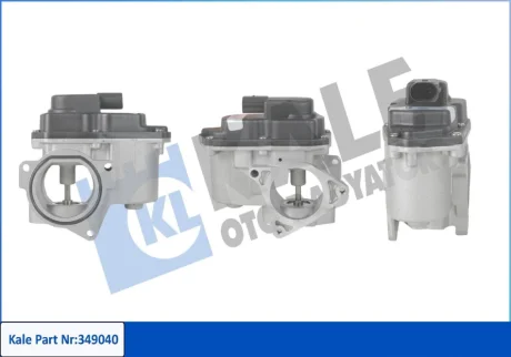 KALE VW Клапан ОГ EGR Audi A3,4,5,6,Q5,Seat,Skoda Octavia,SuperB,Golf V,VI,Passat 2.0TDI 05- Kale oto radyator 349040