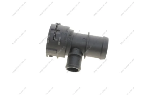 Фланець системи охолодження Skoda Superb (15 -) / VW Golf (13-), Passat (15-) VIKA Vika 11221779701