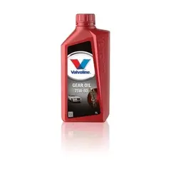 OLEJ VALVOLINE GEAR OIL 75W80 1L API:GL-4 PRZEKLADNIOWY 1L VALVOLINE VALVOLINE Valvoline 866895 (фото 1)