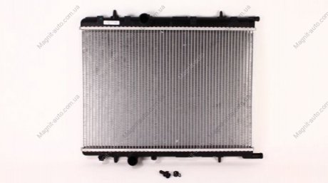 KALE CITROEN Радиатор охлаждения Berlingo,C4,Xsara,Peugeot 206/307/308,Partner 1.1/2.0HDI Kale oto radyator 216699