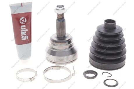 ШРКШ зовнішній (комплект) (30/22 зуб) VW Polo (98-01)/Seat Arosa (00-04) VIKA Vika 44981770501