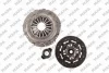 MAPA NISSAN К-кт сцепления Primera 2.2Di 02-,X-Trail 2.0/2.5 01- 240mm 21.8x25.7 24 зуб. Mapa 010240400 (фото 1)