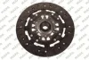 MAPA NISSAN К-кт сцепления Primera 2.2Di 02-,X-Trail 2.0/2.5 01- 240mm 21.8x25.7 24 зуб. Mapa 010240400 (фото 5)