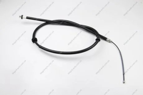 Трос ручного тормоза (1677/1402mm) задний левый Citroen Bipper, Nemo (08-) CAVO Cavo 4502681
