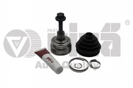 ШРУс наружный (комплект) (33/38 зуб) Audi A4 (00-04,04-08),A6 (97-05) Vika 44981765701