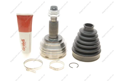ШРКШ зовнішній (комплект) (28/30 зуб) VW Touareg (10-)/Audi Q7 (06-15) VIKA Vika 44981772101