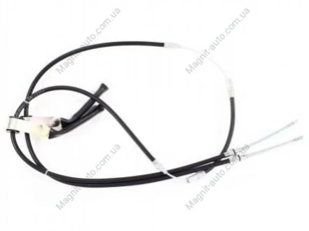 CAVO FORD Трос ручного тормоза задн. Transit 91- (single wheels)кмп (2823/2x972-231mm) Cavo 4602 732