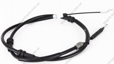 Трос ручного тормоза (1631/1273mm) задний VW T5, Multivan 4 Motion (09-) Cavo 7002732