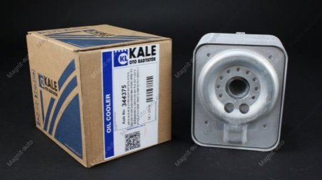 KALE VW Масляный радиатор Audi A3/4/5/6/8,Q5,Golf IV,V,VI,Passat,Touareg,Skoda Octavia Kale oto radyator 344375