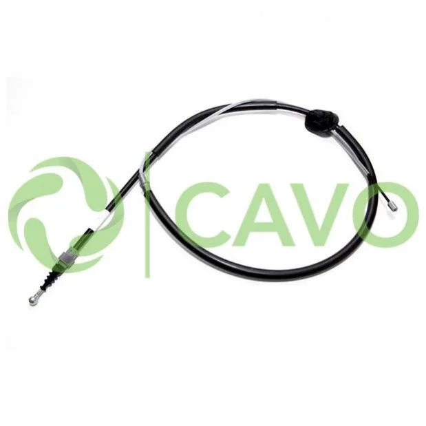 Трос ручного, VAG A3, Leon, Octavia I, Bora, Golf IV, New Beetle, 96-06 Cavo 7002 632 (фото 1)