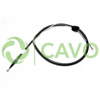 Трос ручного, VAG A3, Leon, Octavia I, Bora, Golf IV, New Beetle, 96-06 Cavo 7002 632