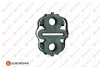 Опора пружна системи випуску Citroen Berlingo/Peugeot Partner Eurorepar 1613714380 (фото 1)