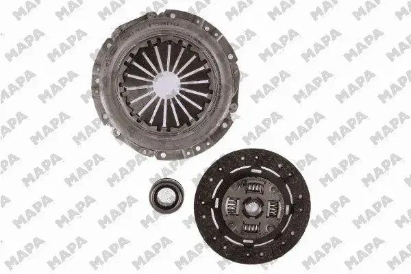 MAPA HYUNDAI К-т сцепления Accent 05-,Kia Rio 05-,Elantra,i30,Kia Ceed,Cerato II,Soul Mapa 011215000 (фото 1)