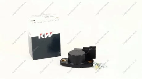 KW Датчик положення дросельної заслонки (аналог EPS 1.995.083/Facet 10.5083) Kw 495 083