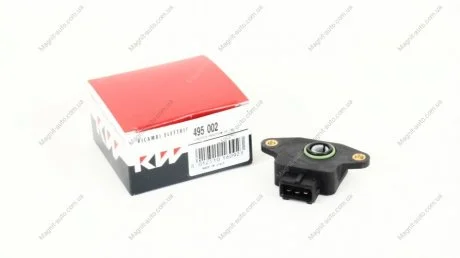 KW Датчик положения дроссельной заслонки (аналог EPS 1.995.002/Facet 10.5002) Kw 495 002