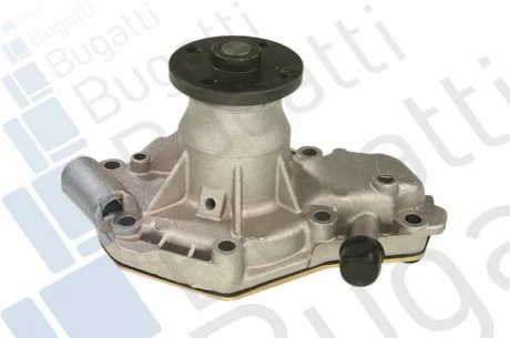 BUGATTI Помпа воды RENAULT Trafic 2,0D 81- R25 2,0GTD-TD 84-92 JEEP CHEROKEE 2,0TD Bugatti PA0190