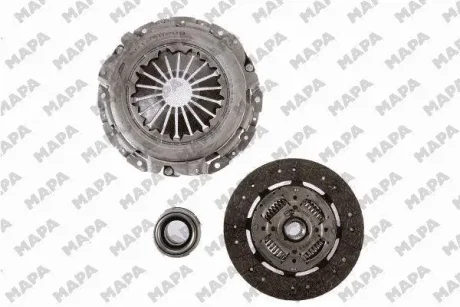 MAPA LANDROVER К-кт сцепления Defender,Discovery I,Range Rover I,II 2.4/2.5TD 86- Mapa 003240000