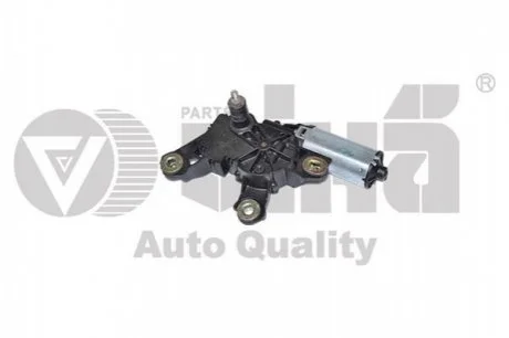 Електродвигун склоочисника скла заднього без редуктора Skoda Octavia (01-11) VIKA Vika 99551778901