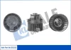 KALE FORD Вентилятор салона с кондиц. C-Max,Focus II,Galaxy,Kuga I,Mondeo IV 04- Kale oto radyator 351555 (фото 1)