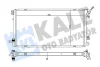 Радіатор, система охолодження двигуна Kale oto radyator 355575 (фото 1)