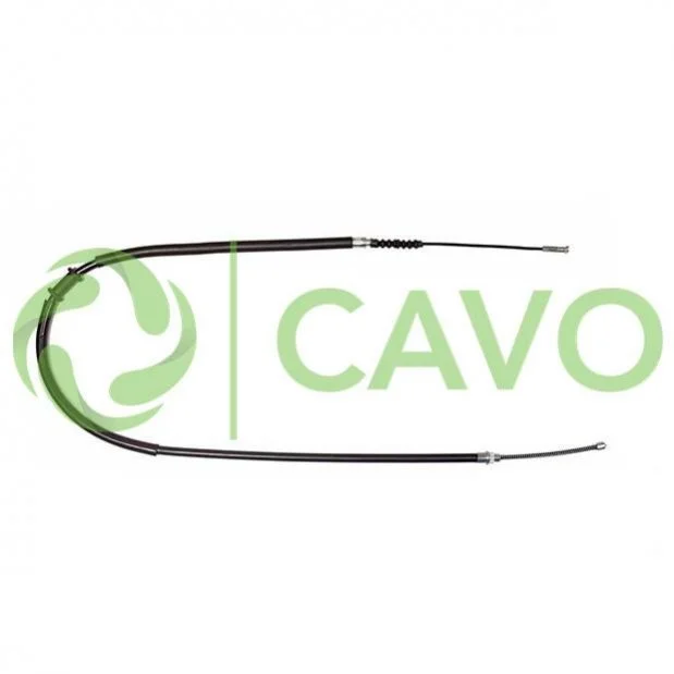 CAVO FIAT Трос ручного тормоза задн. лев. Brava, Bravo 1,6-1,8-DS (1425/1040mm) Cavo 1102 015 (фото 1)