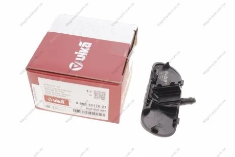 Форсунка омывателя стекла левая без подогрева. Audi Q3 (11-) VIKA Vika 99551817601