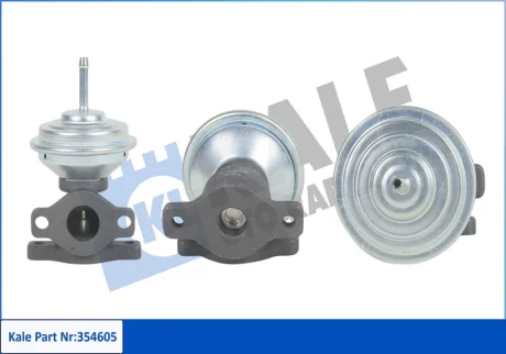 KALE VW Клапан EGR Audi 80,A4/6,Golf III,Passat,Sharan,T4,Ford Galaxy 1.9D/TD Kale oto radyator 354605 (фото 1)