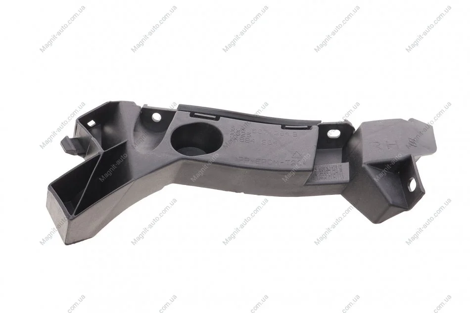 Направляюча заднього бампера права Seat Ibiza (08-10,10-) DPA Dpa 88071790102 (фото 1)
