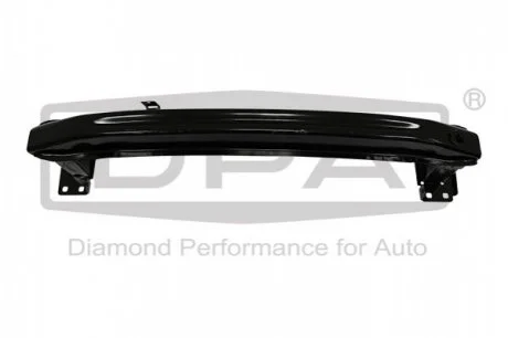 Усилитель переднего бампера Skoda Rapid (12-)/VW Polo(10-) Dpa 88071800202