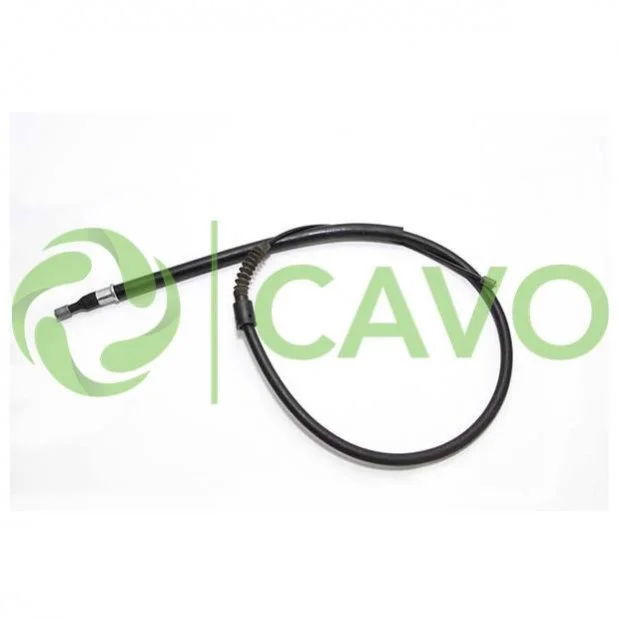 CAVO OPEL Трос ручного тормоза задн. лев. Corsa C 01- (бараб.) (1095/763mm) Cavo 5902 678 (фото 1)