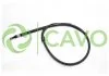 CAVO OPEL Трос ручного тормоза задн. лев. Corsa C 01- (бараб.) (1095/763mm) Cavo 5902 678 (фото 1)